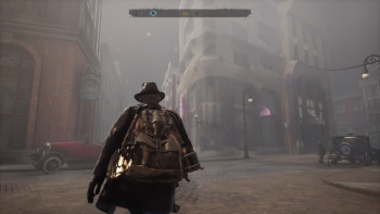 The Sinking City Screenshot